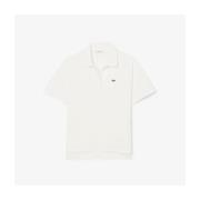 Polo Shirt Korte Mouw Lacoste RELAXED FIT FLUID PIQUE POLO SHIRT