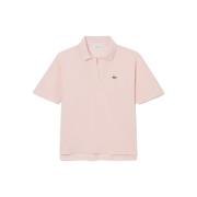 Polo Shirt Korte Mouw Lacoste RELAXED FIT FLUID PIQUE POLO SHIRT
