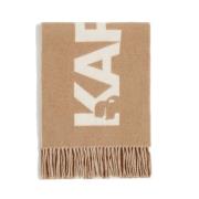 Sjaal Karl Lagerfeld K ESSENTIAL JKRD WOVEN SCARF