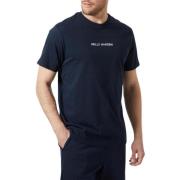 T-shirt Korte Mouw Helly Hansen -