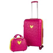Reiskoffer Agatha Ruiz de la Prada Iconic