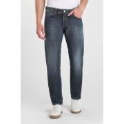Straight Jeans Le Temps des Cerises Jeans slim stretch 700/11, lengte ...