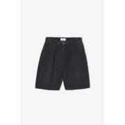 Korte Broek Le Temps des Cerises Bermuda short van jeans LOVA