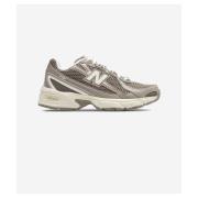 Lage Sneakers New Balance 740 Bungee Lace Brown Beige (GS)
