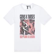 T-shirt Korte Mouw Antony Morato MMKS02536-FA100144