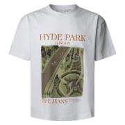 T-shirt Korte Mouw Pepe jeans PM509778 800