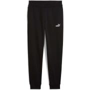 Broek Puma Ess Small No. 1 Logo Sweatpants Fl Cl