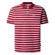 Polo Shirt Korte Mouw Pepe jeans -