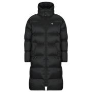 Donsjas Calvin Klein Jeans LS LONG LENGTH HOODED NYLON PUFF