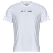 T-shirt Korte Mouw Calvin Klein Jeans SS STANDARD LOGO 30S CREWNK TEE