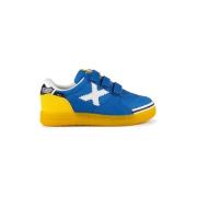 Voetbalschoenen Munich G-3 kid vco 1514438 AZUL