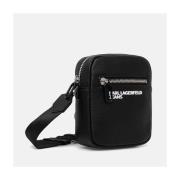 Schoudertas Karl Lagerfeld KLJ ESSENTIAL GRAINY PU NS