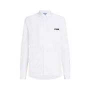 Overhemd Karl Lagerfeld KLJ POPLIN SHIRT