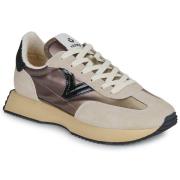 Lage Sneakers Victoria Cosmos Nylon Metal
