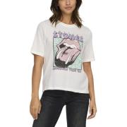 T-shirt Korte Mouw Only -