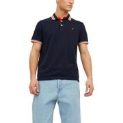 Polo Shirt Korte Mouw Jack &amp; Jones -