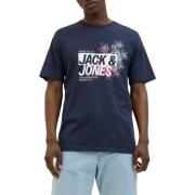 T-shirt Korte Mouw Jack &amp; Jones -