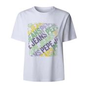T-shirt Korte Mouw Pepe jeans -
