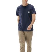 T-shirt Korte Mouw Elpulpo -