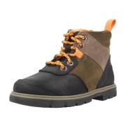 Laarzen Clarks LORCAM HIKE T COMBI