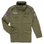 Parka Jas Polo Ralph Lauren ICON JACKET-OUTERWEAR-FIELD JACKET