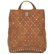 Rugzak Desigual BACKPACK YANKEE METAL PATCH SUMY MINI