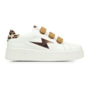 Lage Sneakers Vanessa Wu Délia