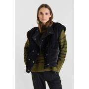 Blazer Le Temps des Cerises Mouwloos jack FUJI