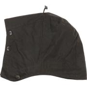 Pet Barbour Waxed Storm Capuchon Olijfgroen