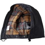 Pet Barbour Capuchon Bedale Navy