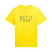 T-shirt Korte Mouw Polo Ralph Lauren 323902404003