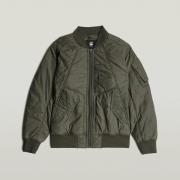 Windjack G-Star Raw D26882-E063 GA-1 BOMBER-H524 COATED TURF
