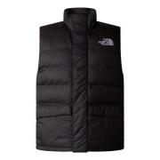 Donsjas The North Face NF0A89G6 M LIMBARA VEST-JK31 BLACK