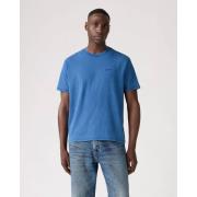 T-shirt Korte Mouw Levis A0637 0173 - VINTAGE TEE-TRUE INDIGO TEE