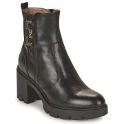 Enkellaarzen NeroGiardini AURORA