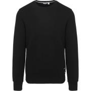 Sweater Björn Borg Centre Sweater Zwart