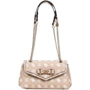 Handtas Guess SILIA CONVERTIBLE XBODY FLAP HWGP98 90210