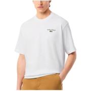 T-shirt Korte Mouw Lacoste TH5950 001