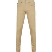 Broek Vanguard V850 Rider Jeans Khaki