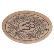 Schaaltjes en manden Signes Grimalt Mandala Om L-Dienblad