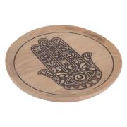 Schaaltjes en manden Signes Grimalt Hand Fatima S Dienblad