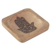 Schaaltjes en manden Signes Grimalt Hand Fatima S Dienblad