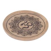 Schaaltjes en manden Signes Grimalt Mandala Om S Dienblad