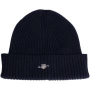 Muts Gant Katoenmix Logo Beanie