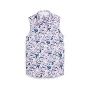 Polo Shirt Korte Mouw Puma -