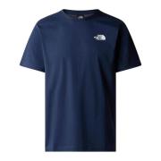 T-shirt Korte Mouw The North Face -