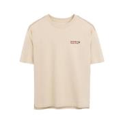 T-shirt Korte Mouw Teddy Smith -