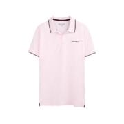 Polo Shirt Korte Mouw Teddy Smith -