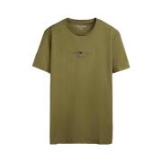 T-shirt Korte Mouw Teddy Smith -