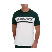 T-shirt Korte Mouw Le Coq Sportif -